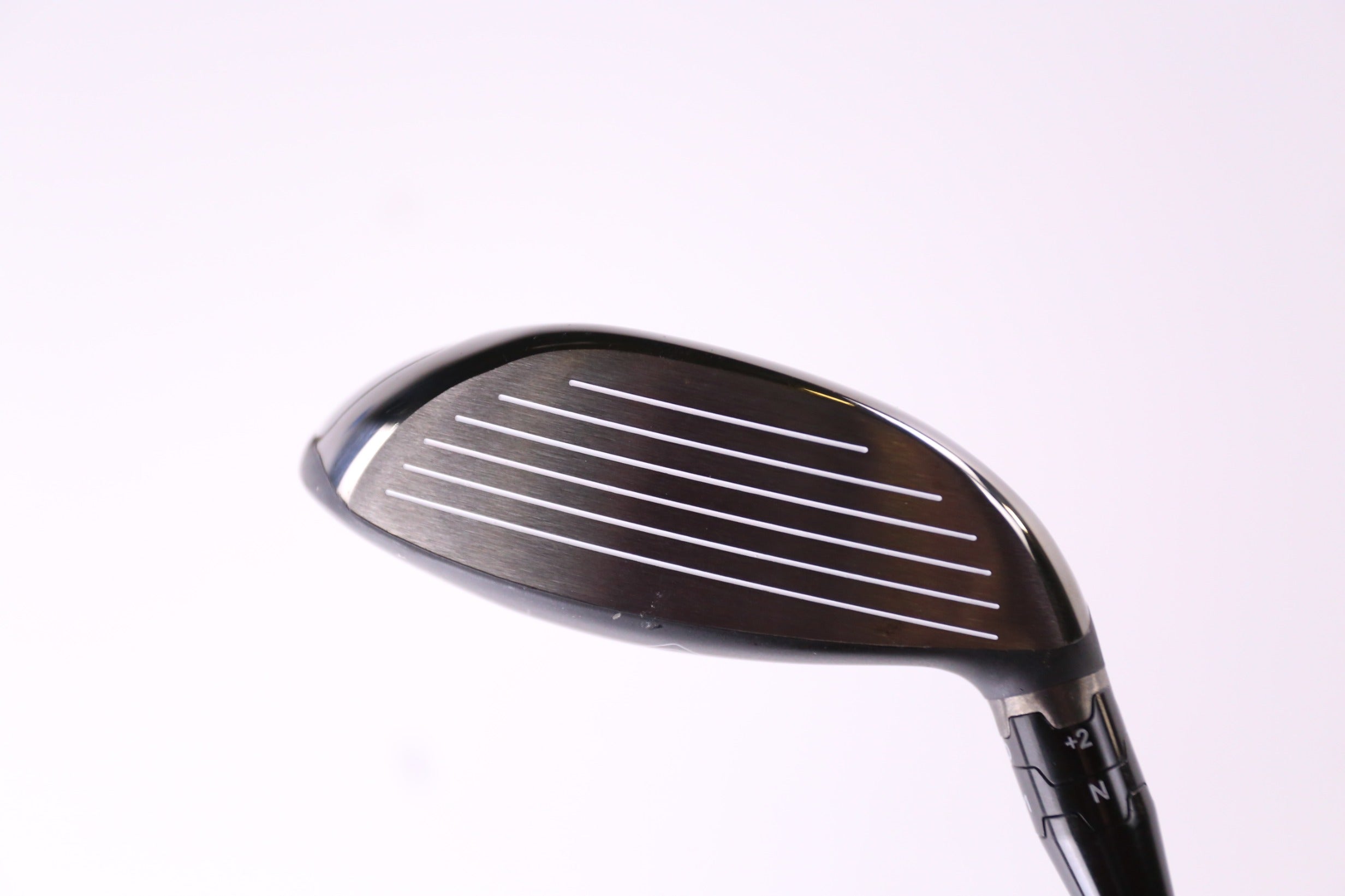 Used Callaway Rogue ST LS 3 Wood Left Handed 15° Senior Flex Golf Club - Perfect for Senior Golfers & Left-Handed Players on Fairway Shots