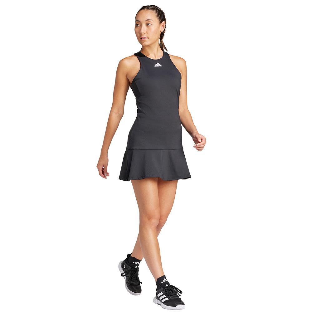 Adidas Women's Y Dress - Black | Stylish & Comfortable Casual Wear for Everyday Outfits & Summer Dressing