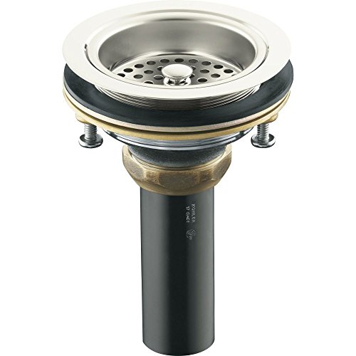 Vibrant Polished Nickel
