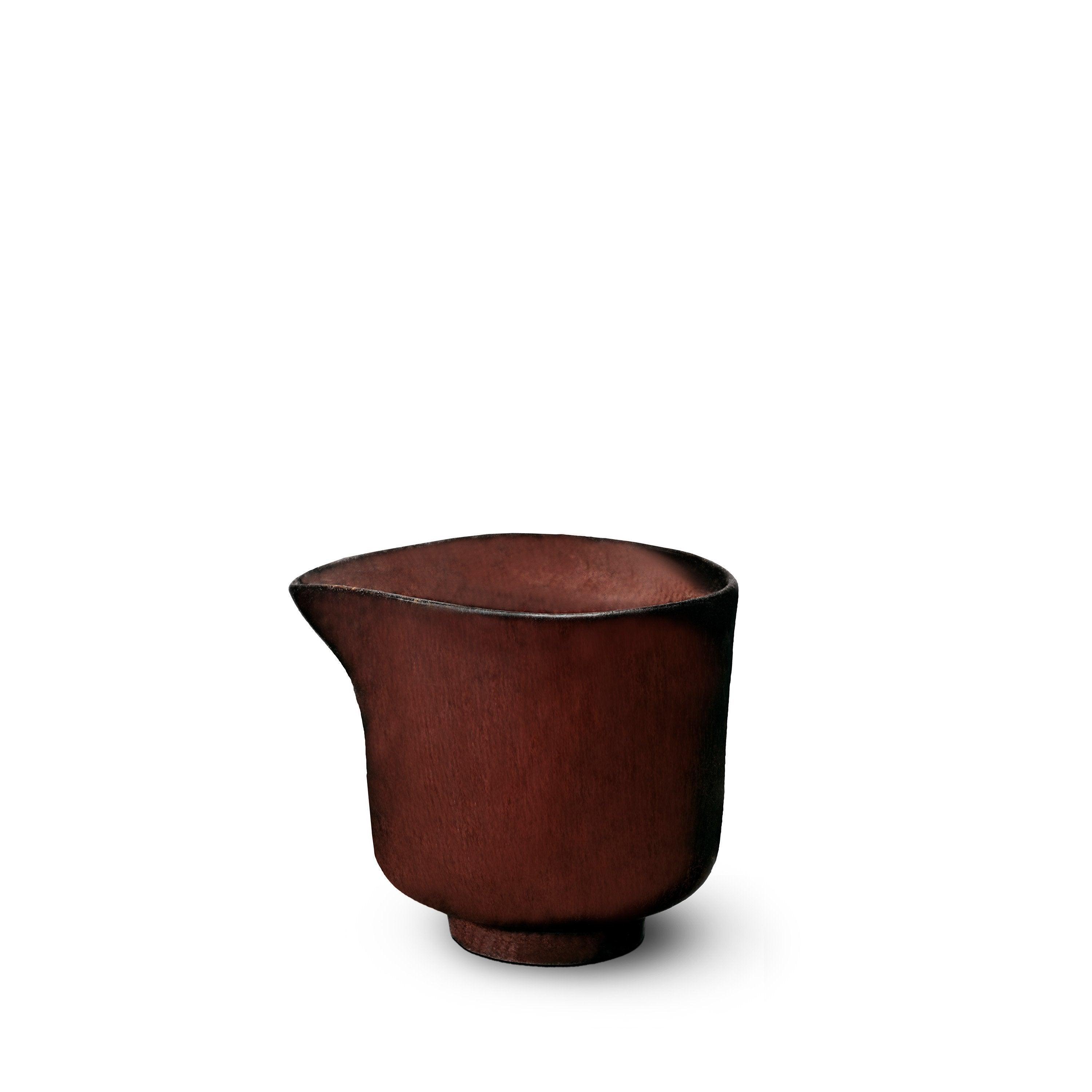 Premium Terra Cotta Sauce Server & Wine Pourer - Perfect for Italian Cuisine, Dinner Parties, and Elegant Wine Tasting Events