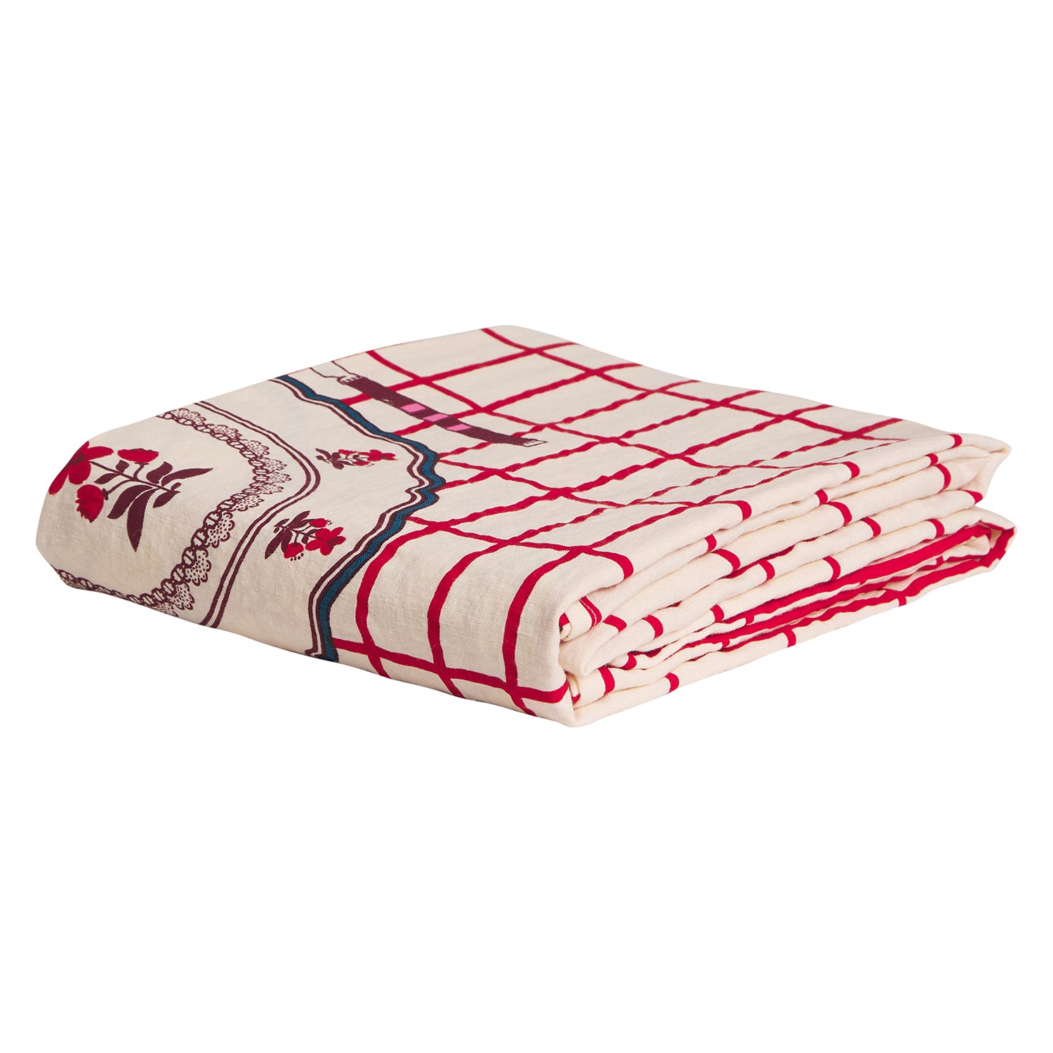 Premium Remi Tablecloth - Waterproof & Stain-Resistant Polyester Fabric for Dining, Parties & Outdoor Events - Elegant Home Decor & Perfect for Weddings, Holidays & Special Occasions