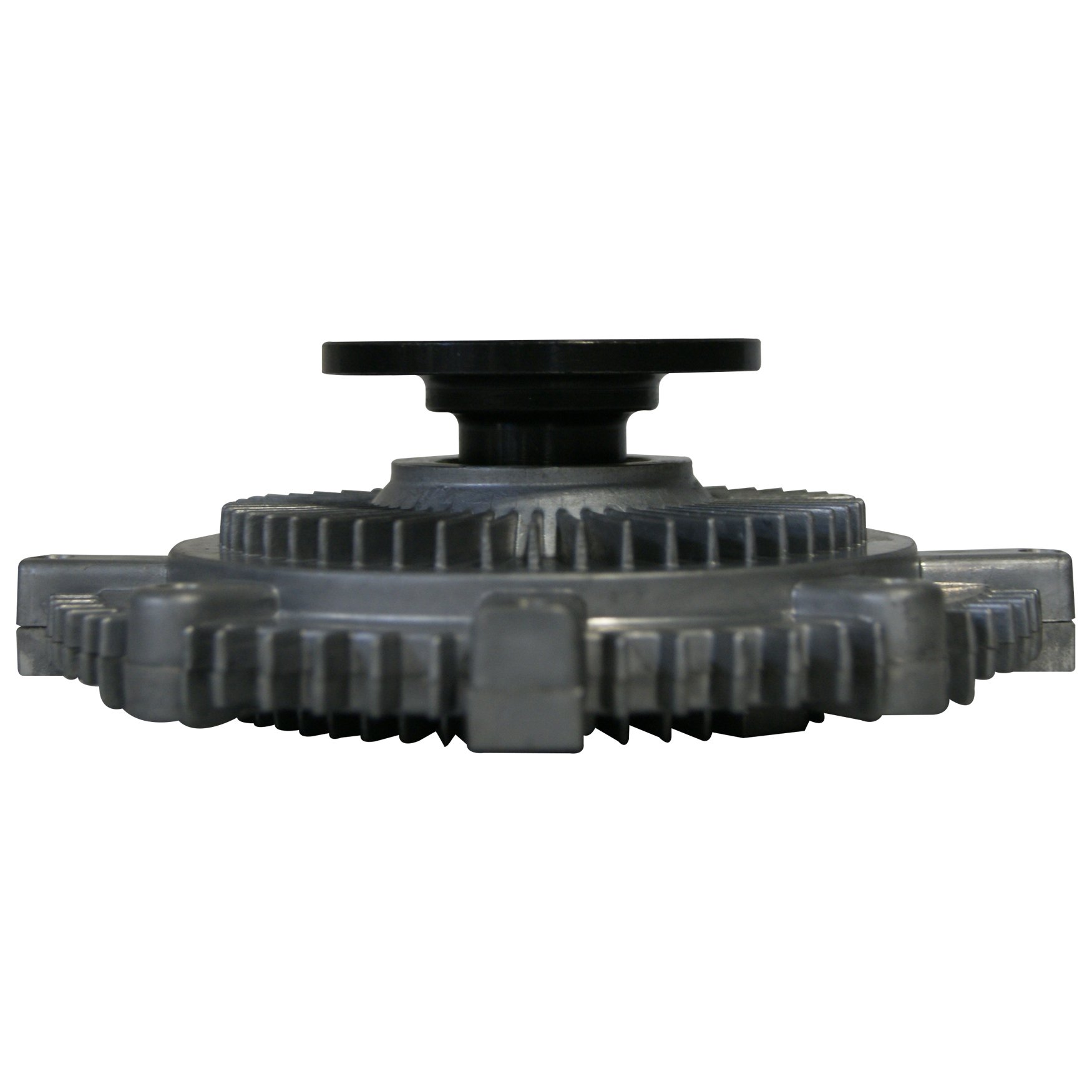 GMB 946-2020 Engine Cooling Fan Clutch Replacement - Compatible with Chevy, GMC, Ford & Dodge Trucks - Heavy Duty Cooling System Part for Overheating Prevention - Perfect for Off-Roading, Towing & Hot Weather Driving