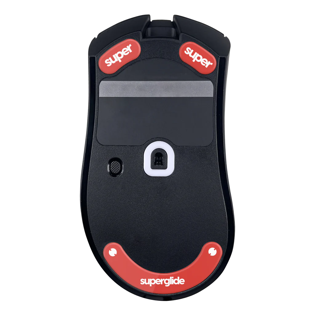 Razer DeathAdder V3 Pro Wireless Gaming Mouse - Superglide 2 Technology, Ergonomic Design for PC & Esports - Perfect for FPS, MOBA, and Competitive Gaming