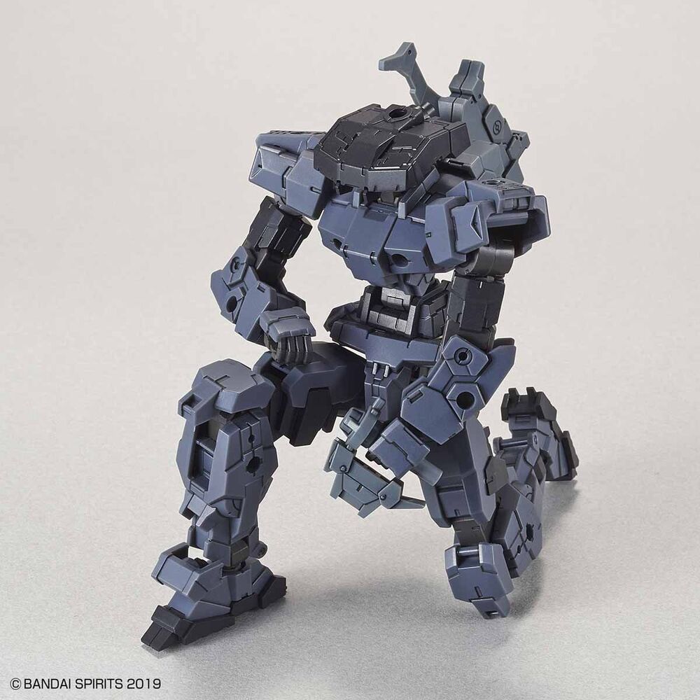 Bandai 30 Minutes Missions 30MM #09 1/144 eEXM-17 Alto (Dark Gray) Plastic Model Kit - Perfect for Sci-Fi Model Builders & Gundam Collectors