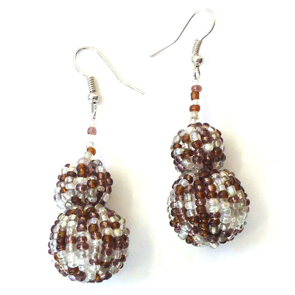 Colorful Bead Ball Earrings for Women - Stylish Dangle Earrings for Parties, Weddings & Everyday Wear