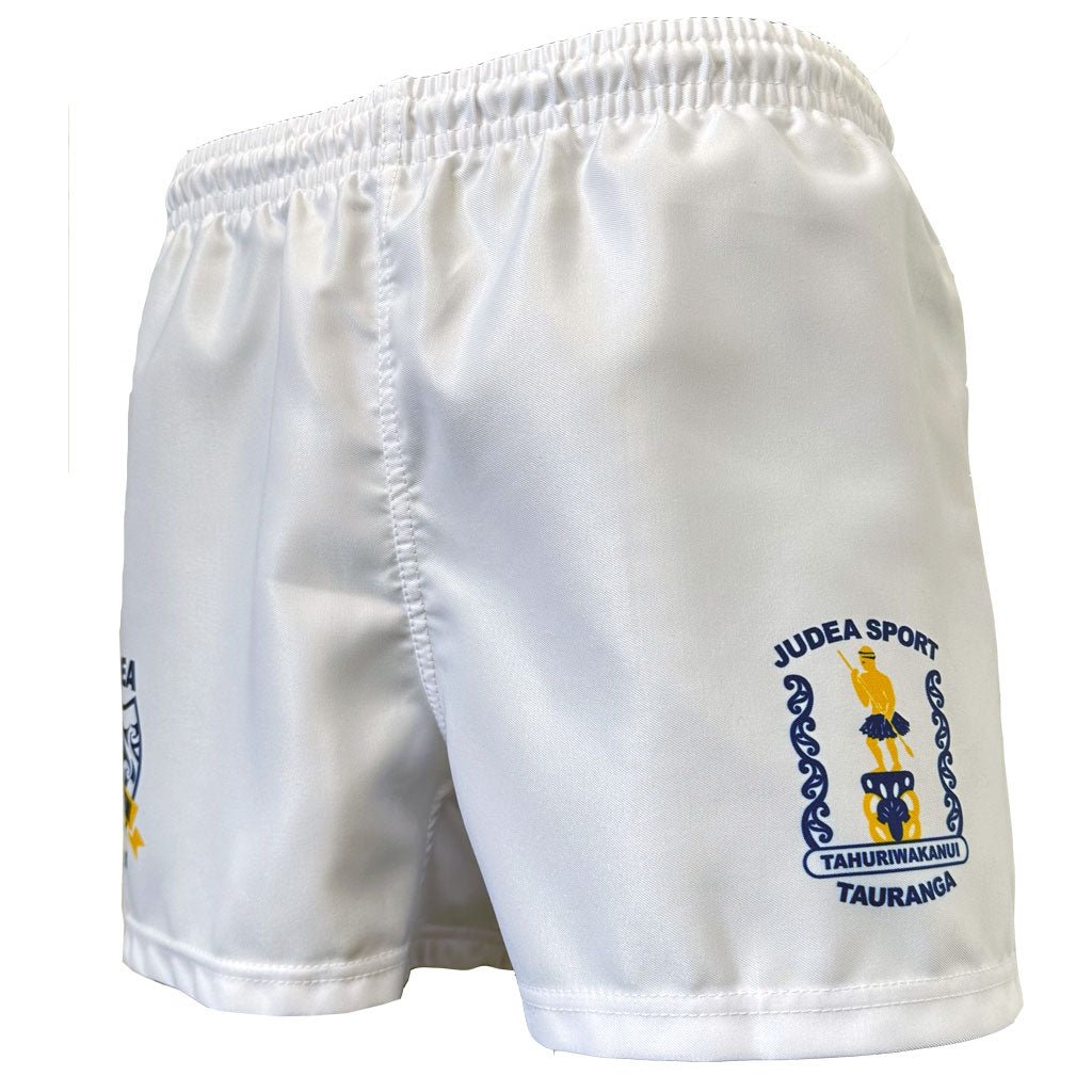 Men's Rugby Shorts - Durable & Comfortable for Training & Matches - Perfect for Rugby, Gym & Outdoor Sports