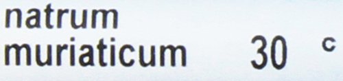 Natrum Muriaticum 30C Homeopathic Medicine for Stress Relief & Emotional Balance | Natural Remedy for Anxiety, Headaches & Allergies | Perfect for Daily Wellness & Holistic Healing