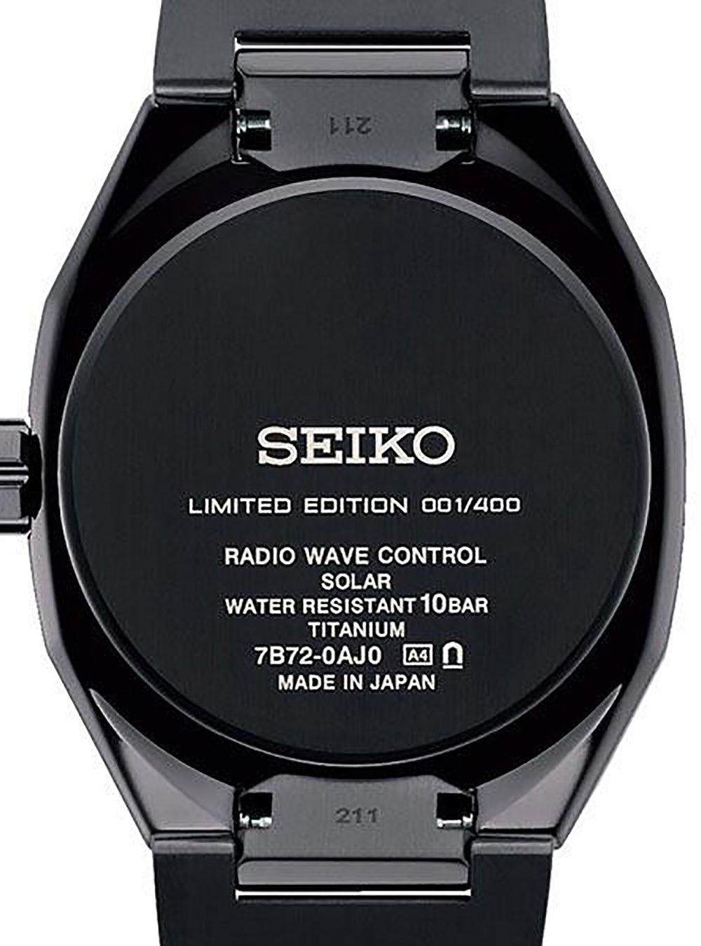 SEIKO ASTRON NEXTER SBXY073 Limited Edition 2024 - Japanese Solar Radio Wave Watch with Starry Sky Design | Perfect for Business Professionals & Luxury Collectors
