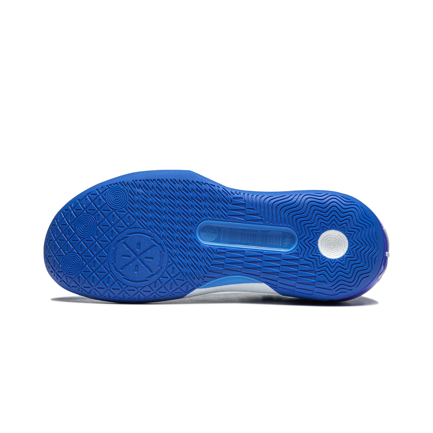 Wade All City 12 Encore Game Blue Basketball Shoes - High-Performance Men's Sneakers for Indoor/Outdoor Courts - Perfect for Training, Games & Streetwear Fashion