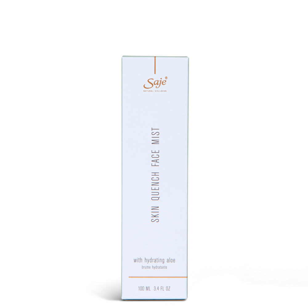 Hydrating Face Mist for Dry Skin - Skin Quench Moisturizing Spray | Perfect for On-the-Go Refreshment & Makeup Setting