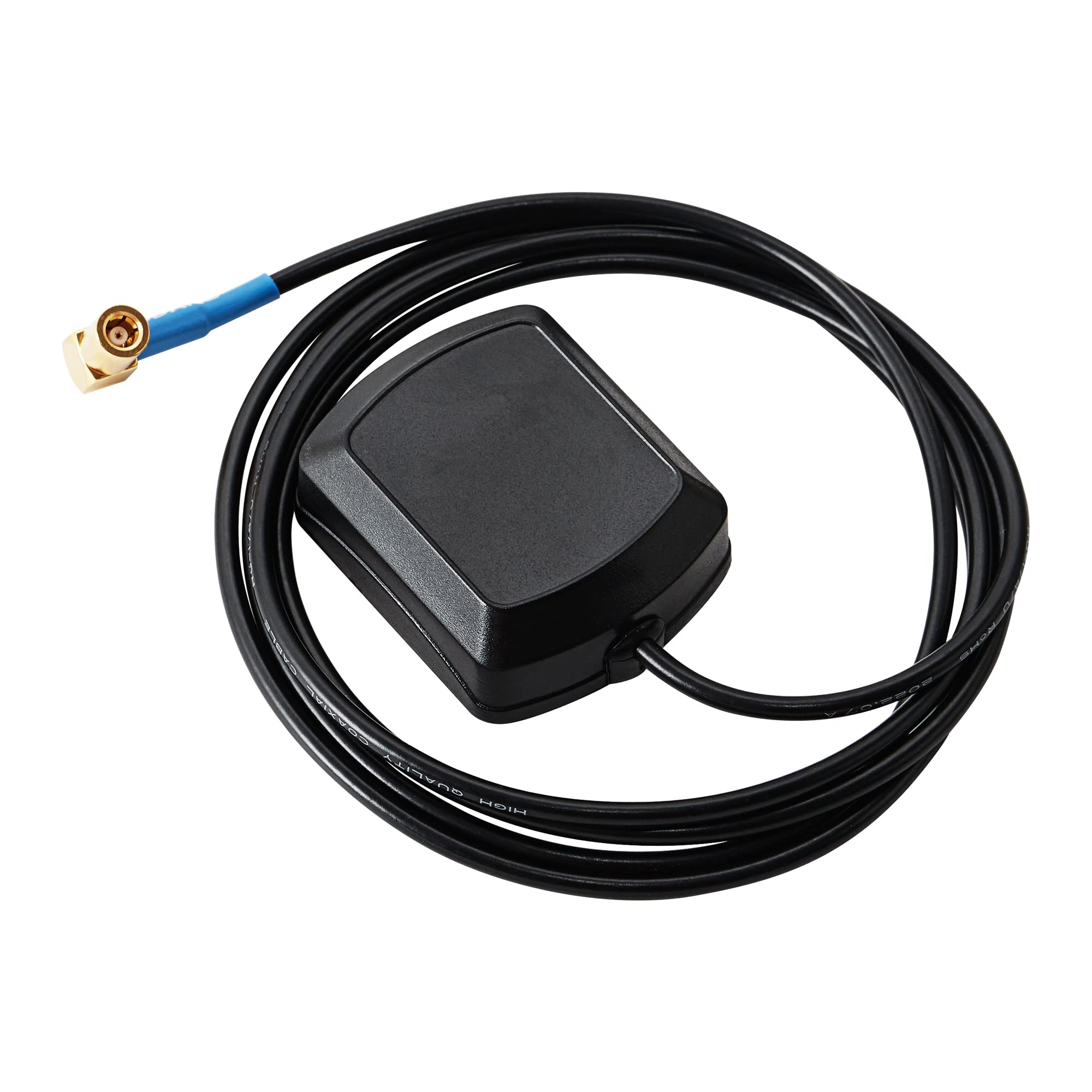 Anina 4 Ft Sirius XM Satellite Radio Antenna - Magnetic Base Compatible with XM Sirius Receivers (Lynx Edge, MiRGE, XMp3, Inno, AirWare, XMp3i, Xpress, Onyx, XR9) - GPS & Home/Car Use for Clear Signal Reception