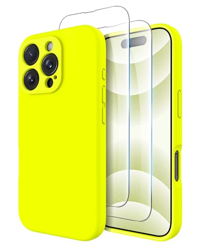 Fluorescent Yellow