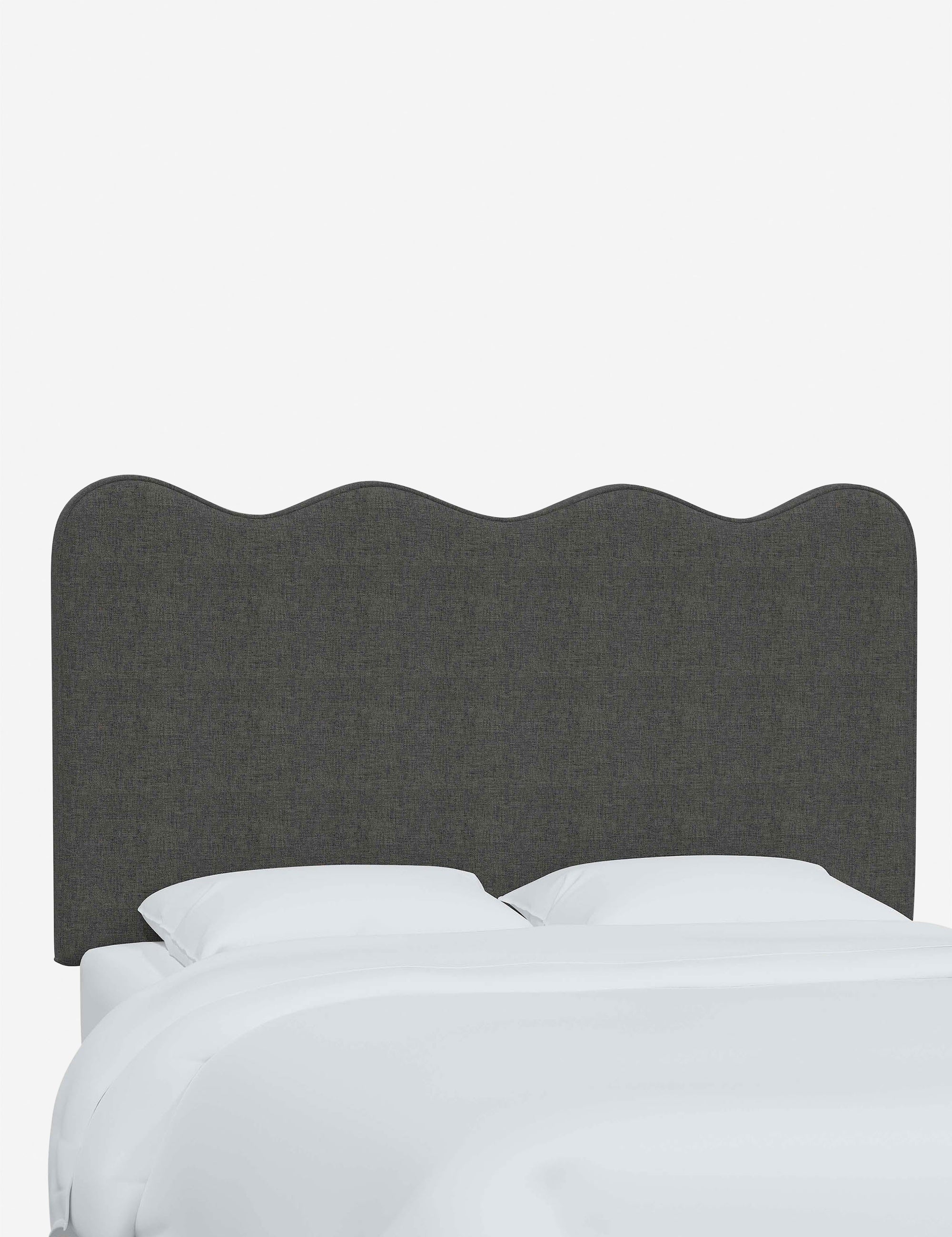 Stylish Clementine Upholstered Headboard - Queen Size Bed Frame for Modern Bedrooms | Perfect for Master Suites & Guest Rooms