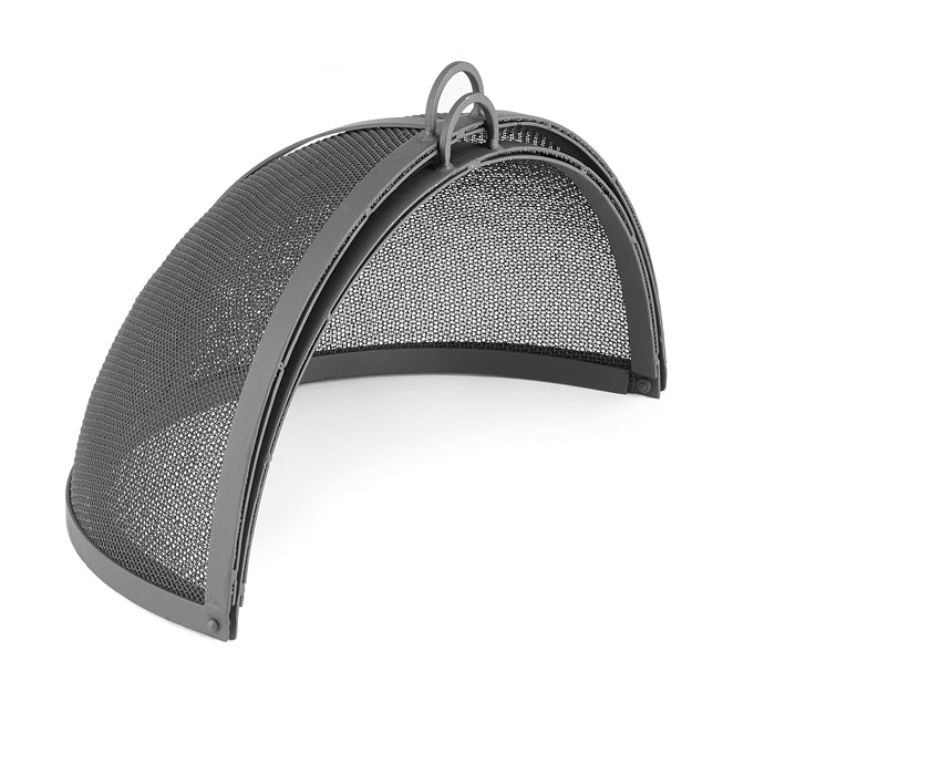 20 Small Spark Screens with Lifter - Perfect for Fire Pits, Campfires & Outdoor Gatherings