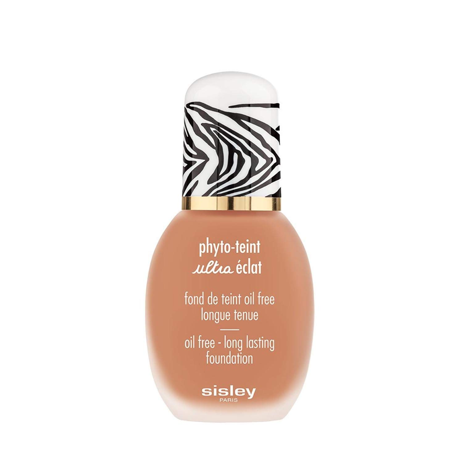 Sisley Phyto-Teint Eclat Ultra-Amber No.6 Foundation & Concealer - 30ml | Flawless Coverage for Radiant Skin | Perfect for Daily Wear & Special Occasions