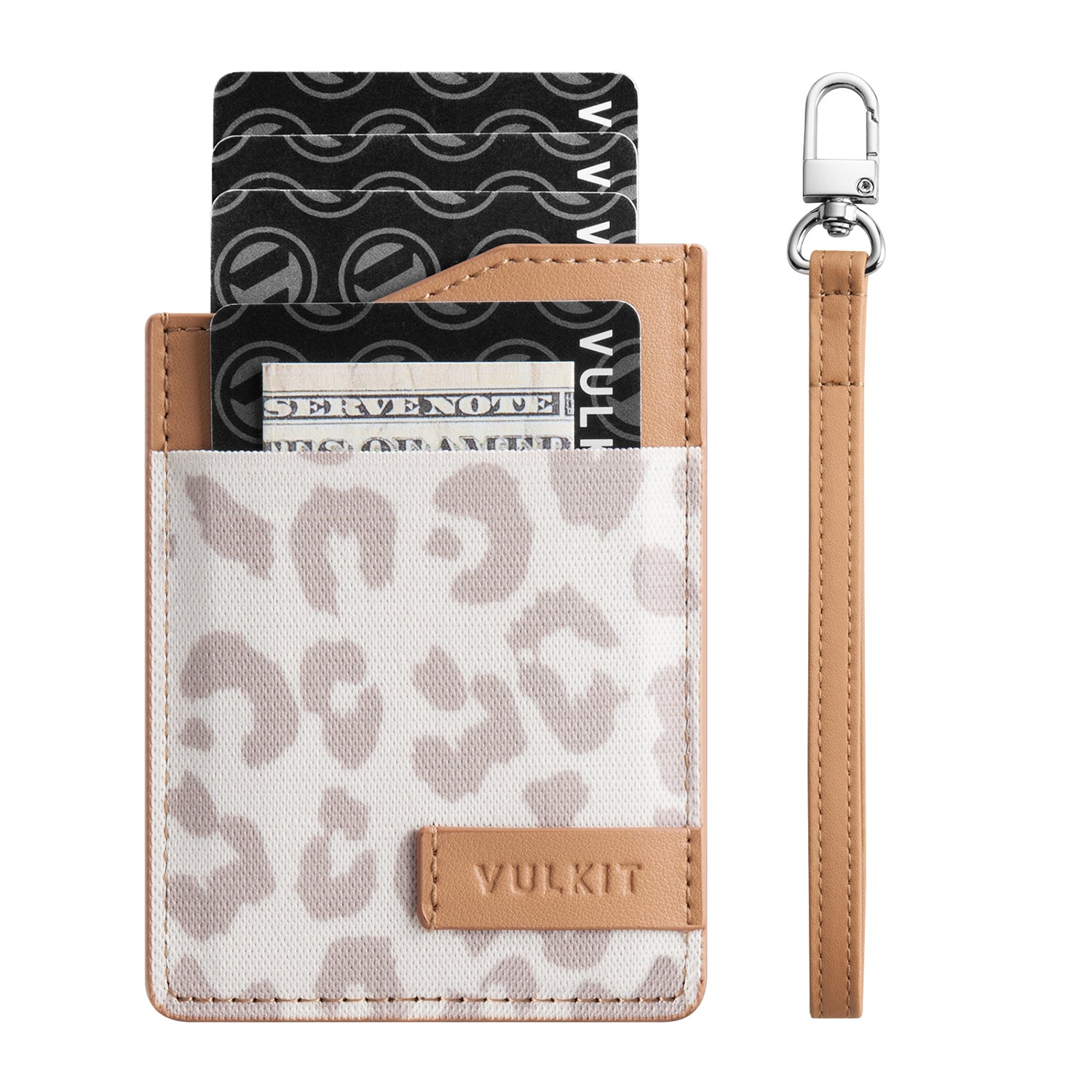 VW114 RFID Blocking ID Badge Holder with Adjustable Lanyard - 3 Card Slots for Student ID, Bus Pass & Work Permit - Perfect for School, Office & Public Transport Security