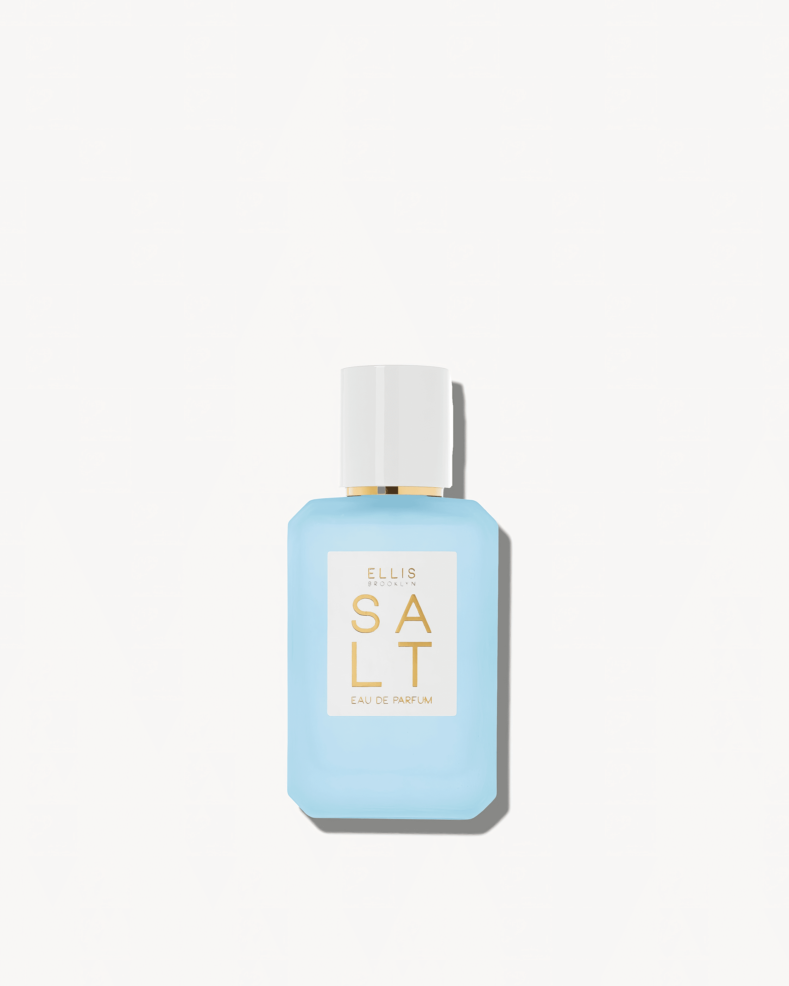 SALT Eau de Parfum for Women - Fresh & Floral Fragrance - Long Lasting Perfume Spray for Day & Night Wear, Date Night, Office & Special Occasions
