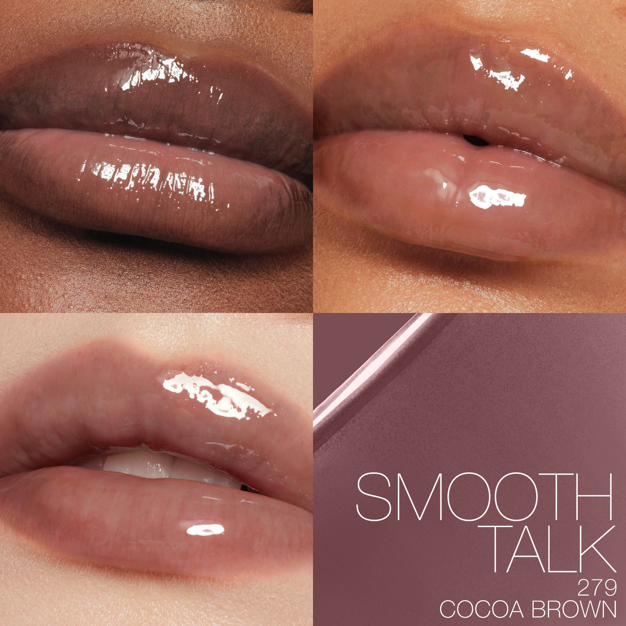 Afterglow Lip Shine - Hydrating Lip Gloss with Shimmer & Plumping Effect - Perfect for Date Night, Parties & Everyday Wear