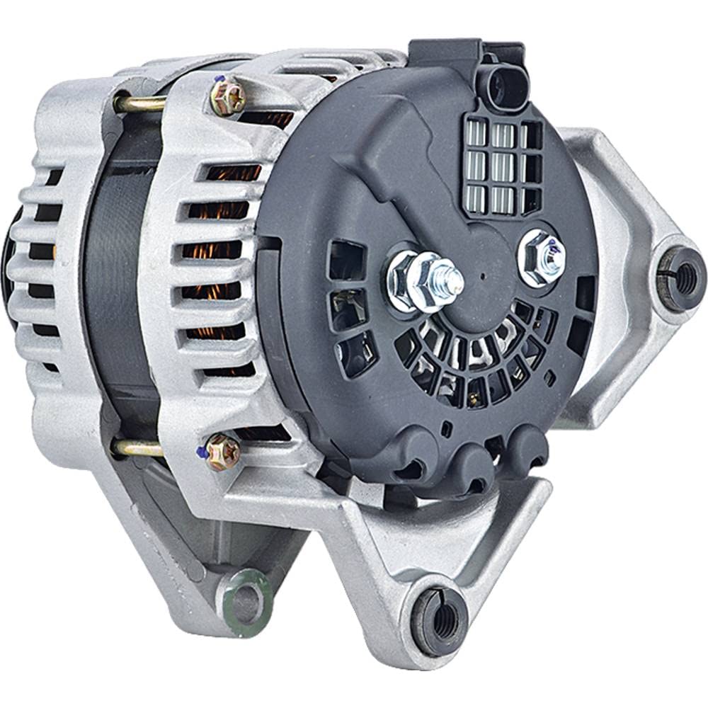 RAParts 400-12392-JN J&N Electrical Products Alternator - High Performance Car Alternator for Ford, Chevy, Dodge | Reliable Power Supply for Trucks, SUVs & Off-Road Vehicles