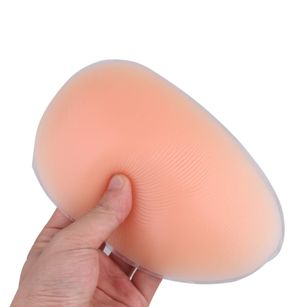 iEFiEL Silicone Butt Pads for Women - Natural Looking Buttocks Enhancer & Push Up Padding - Comfortable Hip Enhancer for Shapewear, Yoga Pants, Jeans and Everyday Wear