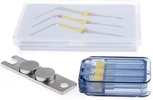 BoNew Fast Heating Endodontic Obturation System - Cordless Gutta Percha Pen Gun for Root Canal Treatment (CV-Fill) | Perfect for Dental Clinics & Endodontic Procedures