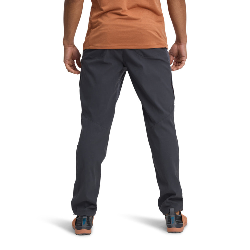 Black Diamond Pursuit Hybrid Pants for Men - Lightweight Hiking & Climbing Outdoor Adventure Pants - Perfect for Trail Running, Rock Climbing & Travel