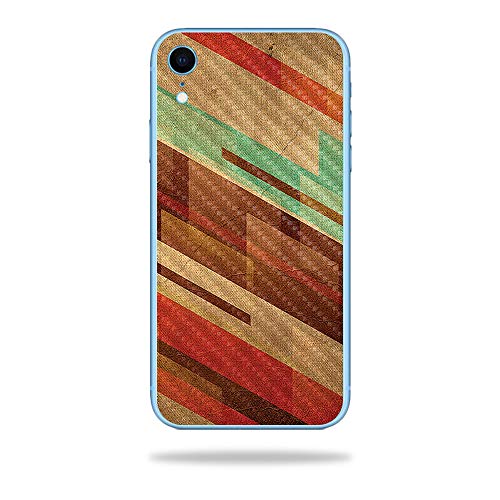Abstract Wood