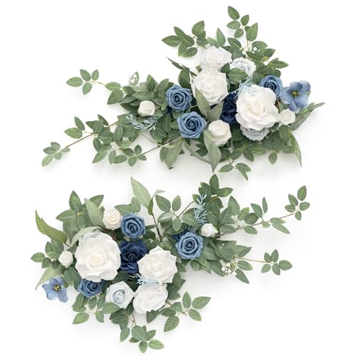 Dusty Blue Navy