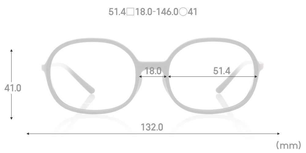 JINS Design Project x Ronan & Erwan Bouroullec SUGATA O Glasses - Lightweight & Stylish Eyewear for Men & Women | Perfect for Work, Travel & Everyday Wear