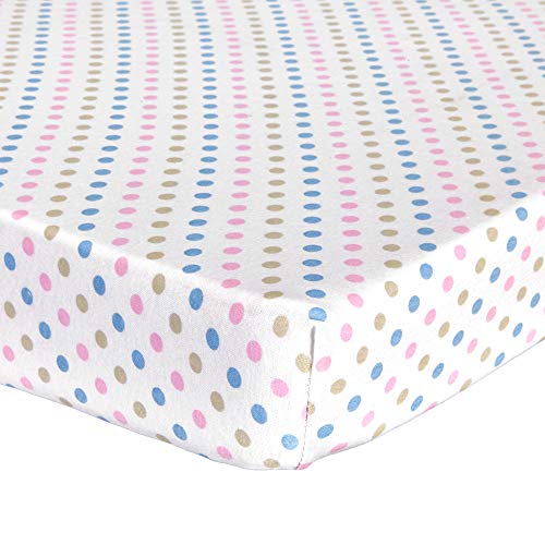 Mutlicolor Polka Dot