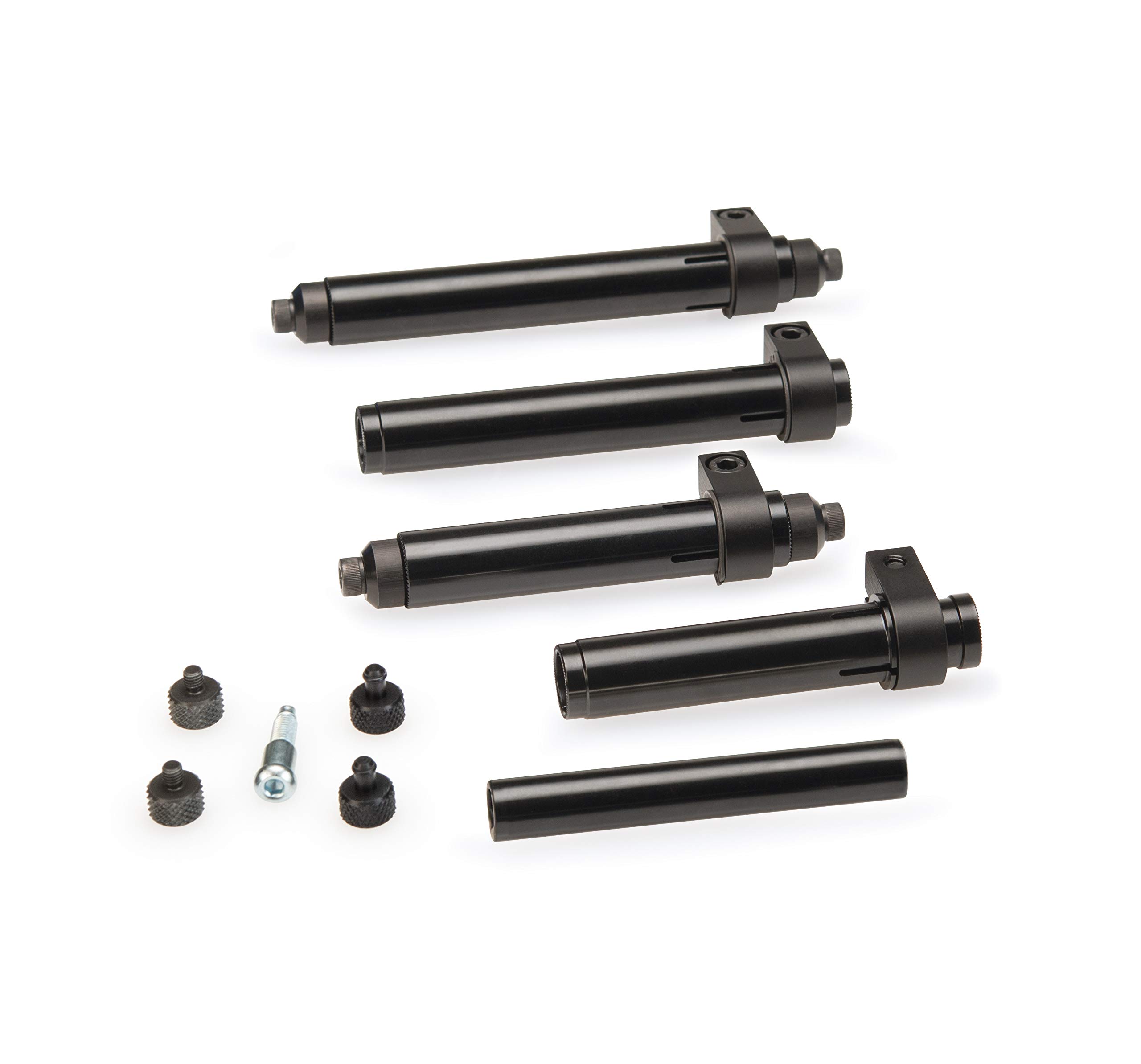 Park Tool DT-5UK Professional Adjustable Bicycle Axle Set Tool - Perfect for Bike Repair, Maintenance & Wheel Truing at Home or Shop