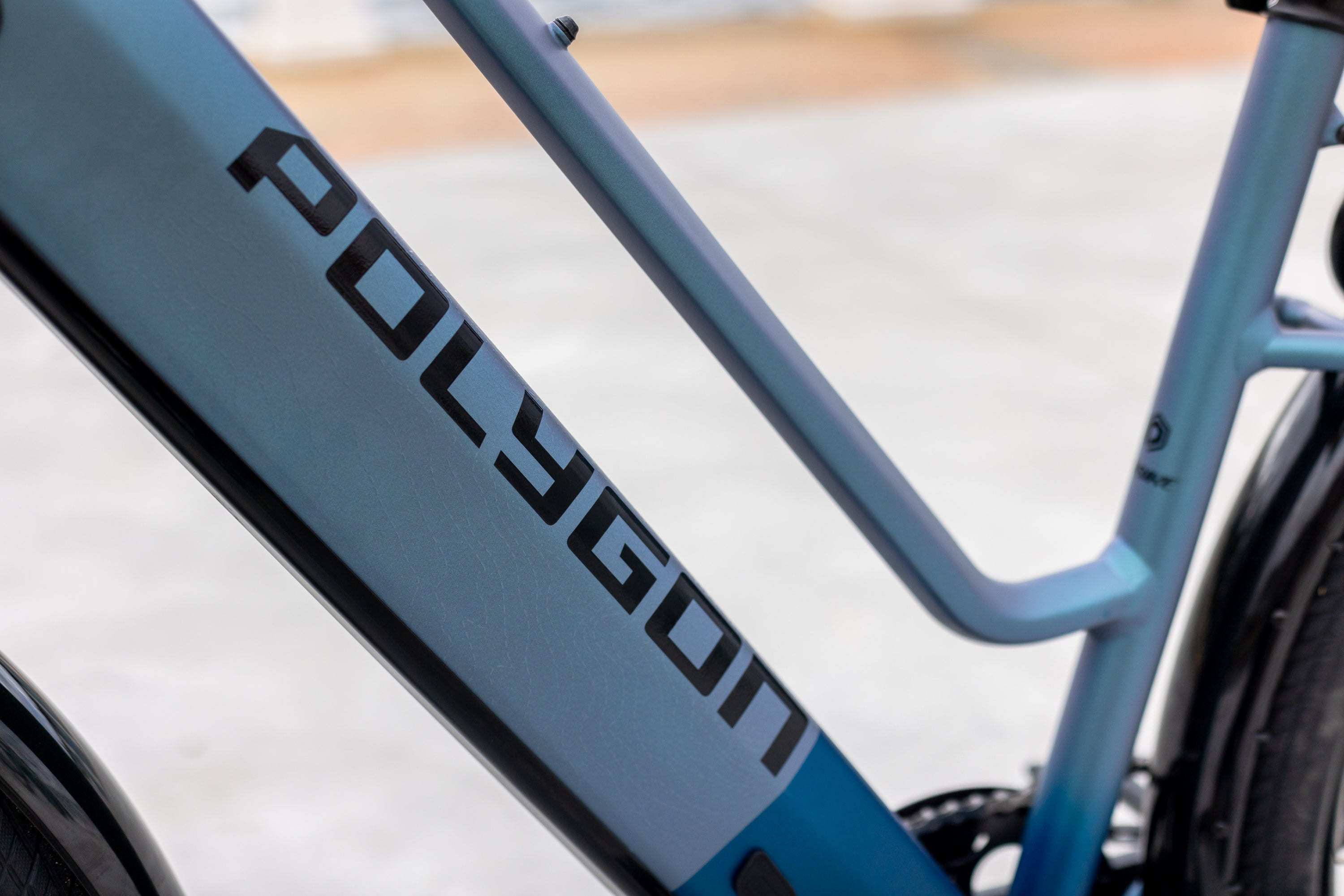 Polygon Kalosi Altera ST Urban Electric Bike - Lightweight Commuter eBike for Adults with Powerful Motor | Perfect for City Riding, Daily Commute & Eco-Friendly Transportation