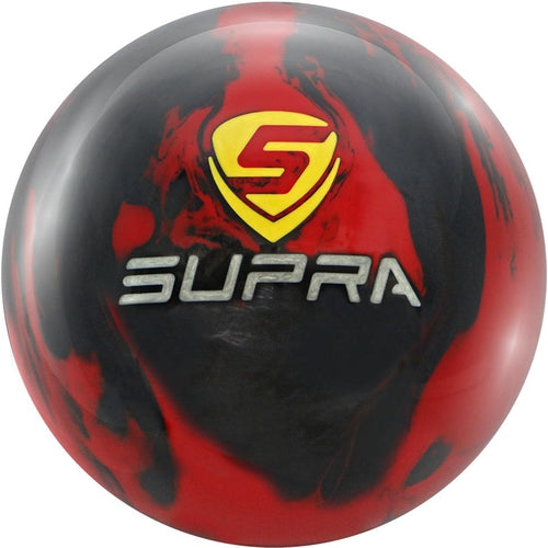 Motiv Supra Enzo Bowling Ball - High Performance Bowling Ball for Strikes & Spares | Perfect for League Play & Tournament Competition