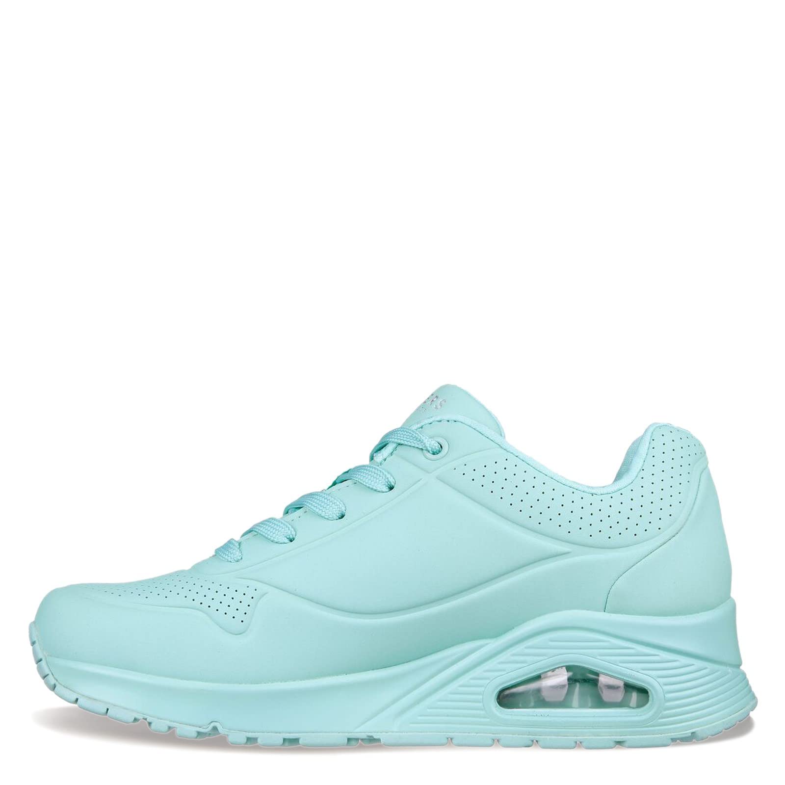 Skechers Women's Uno Bright Air Sneakers - Lightweight Walking Shoes for Women | Comfortable Casual Shoes for Work, Travel & Everyday Wear