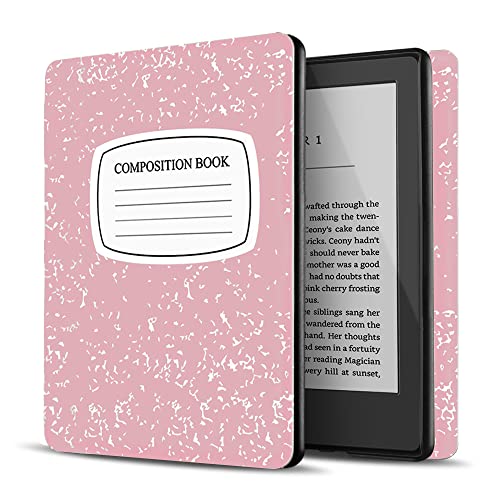 Composition Book Pink