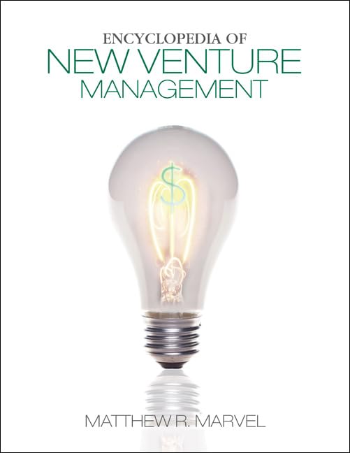 New Venture Management Encyclopedia - Essential Guide for Entrepreneurs & Startups | Business Planning, Growth Strategies & Success Tips