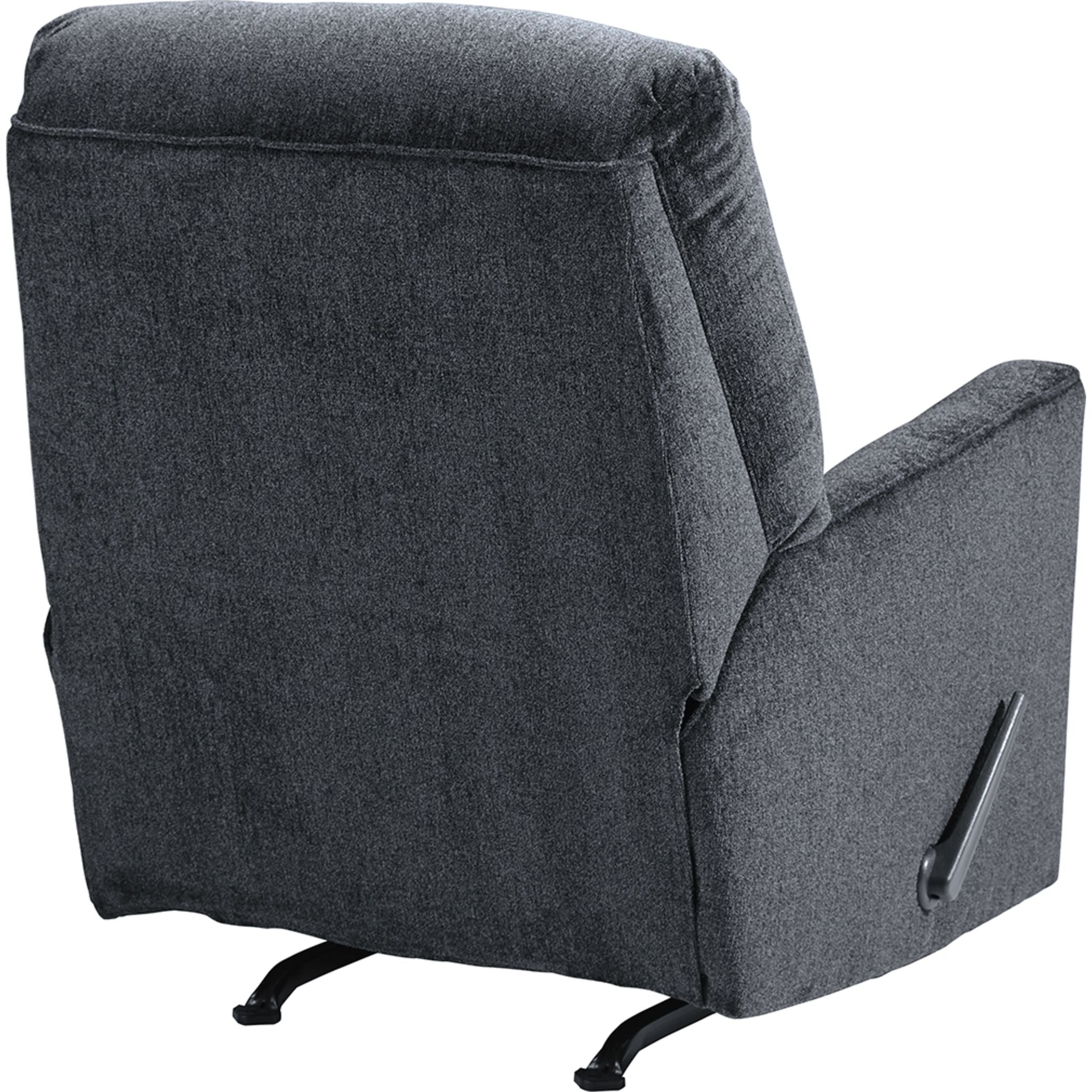 Altari Rocker Recliner Chair - Comfortable Power Lift Reclining Chair with Massage & Heat for Living Room, Bedroom, Elderly & Mobility Assistance - Perfect for Relaxing, Reading & Watching TV