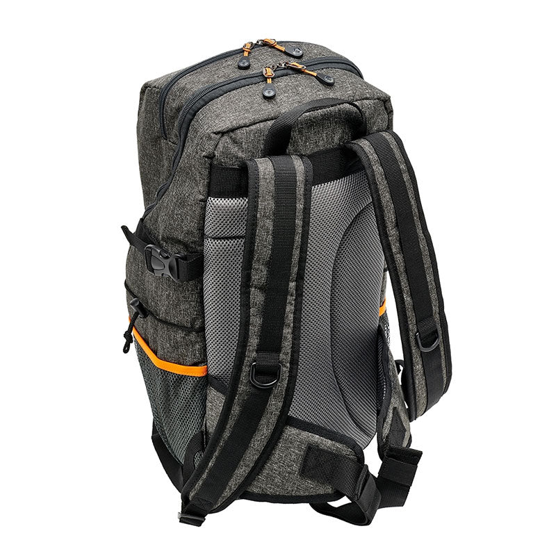 Daiwa Fishing Backpack - Waterproof & Durable Fishing Gear Bag for Tackle Storage - Perfect for Freshwater & Saltwater Fishing Trips, Camping, and Outdoor Adventures