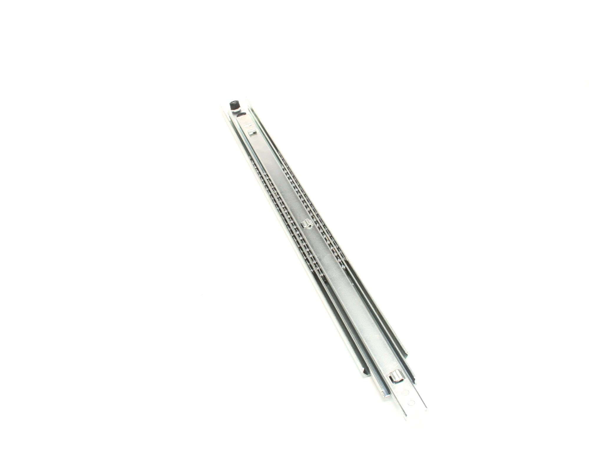 Randell HD TRK1101 Heavy Duty Left Hand Drawer Slide Track - 2-1/8