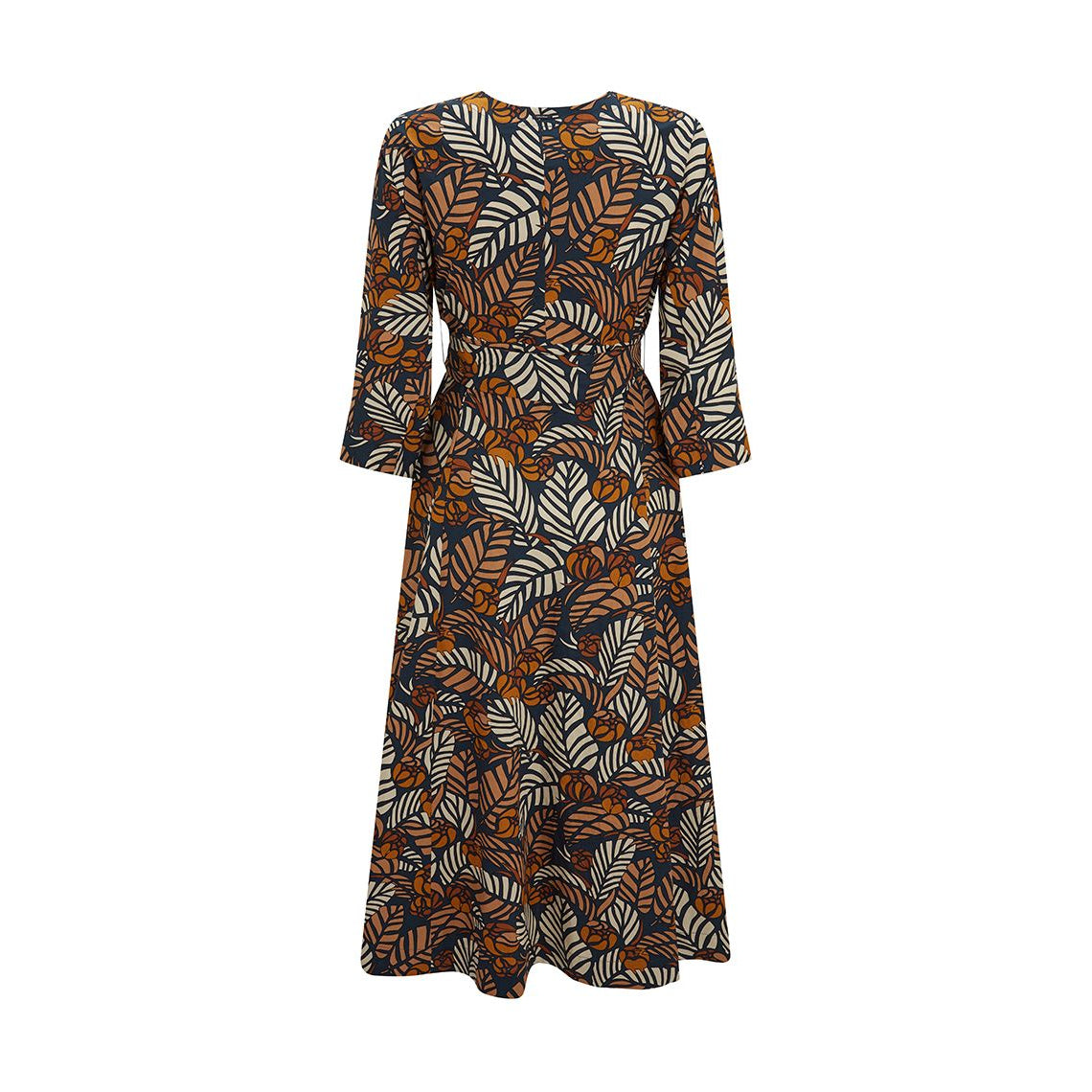 Mantide Women's Printed Cotton Dress - Floral Summer Casual Dress for Beach, Party & Everyday Wear