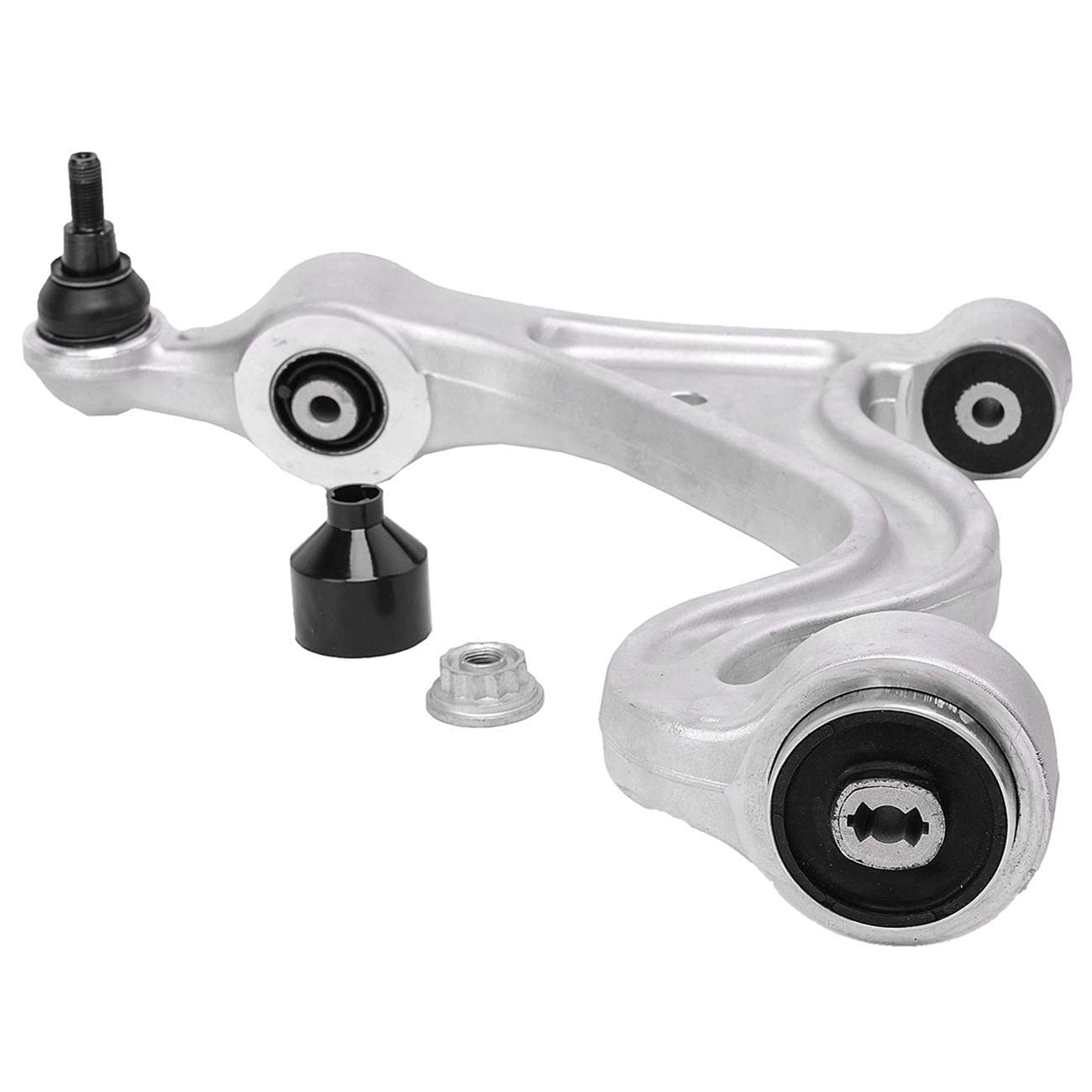 KT 97034105304 Front Left Driver Side Lower Control Arm - Replacement Suspension Part for Smooth Ride | Compatible with [Vehicle Models] | Durable Auto Repair Component for DIY Mechanics & Professional Use