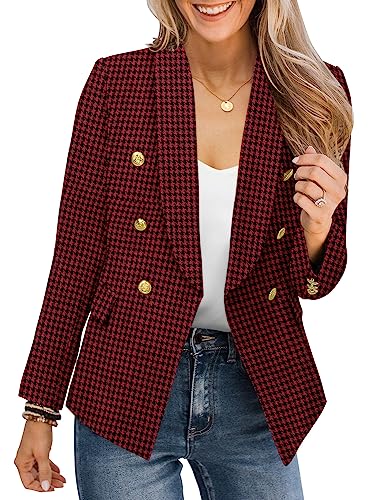 2-red Plaid