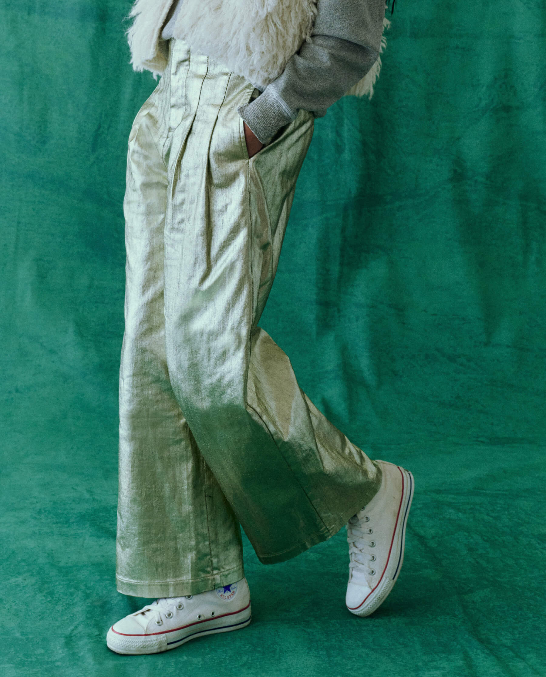 Stylish Sculpted Trousers for Women - High Waist Slim Fit Pants | Perfect for Office, Night Out & Special Occasions