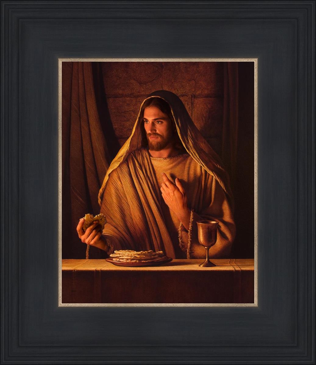 Bread Of Life By Chris Young - Inspirational Christian Book for Daily Devotion & Spiritual Growth | Perfect for Bible Study, Gifts & Personal Reflection