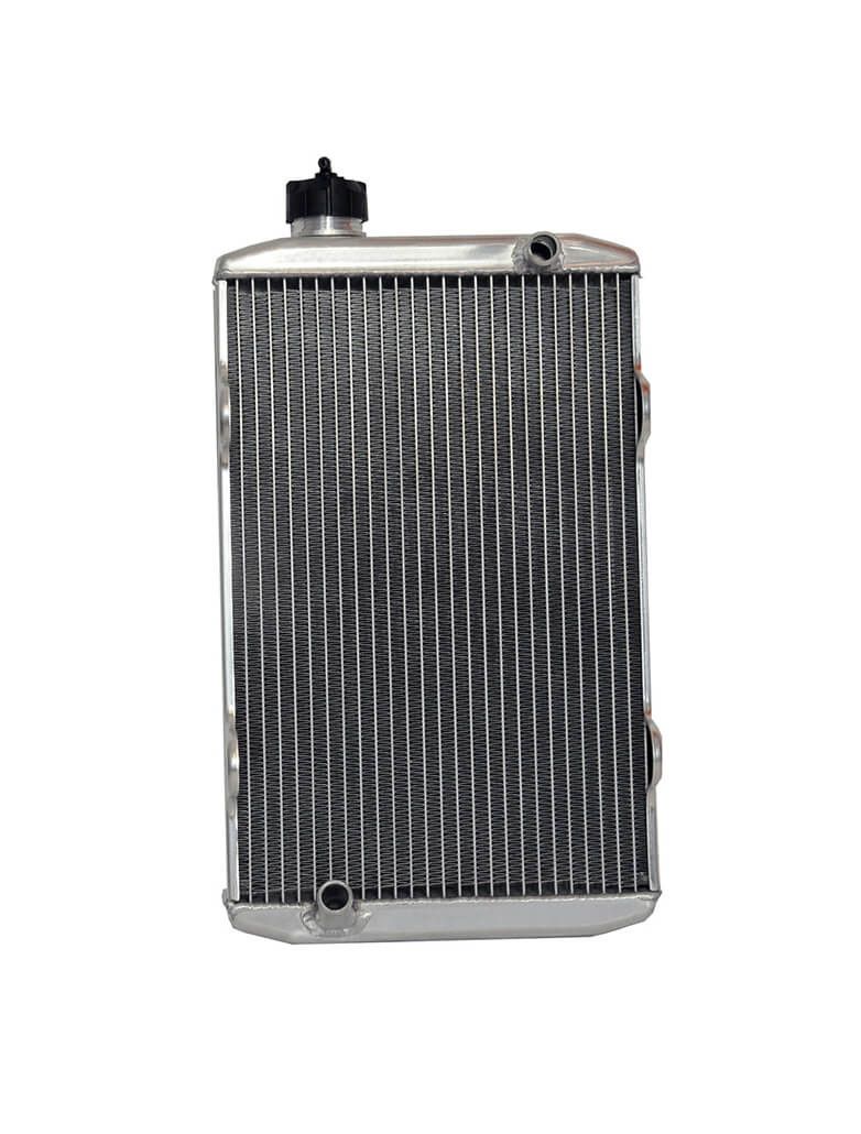 KE Technology X125T Stock Radiator HL003 - High Performance 270mm x 450mm x 50mm Aluminum Radiator for PC Cooling & Gaming Rigs - Perfect for Overclocking and High-End Computer Builds