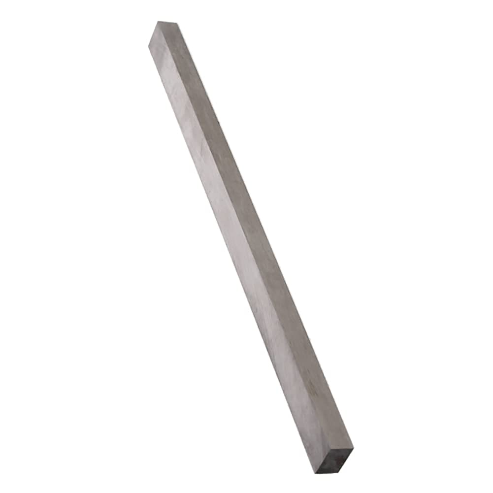 8×12×200mm HSS Lathe Tool Bit - High Speed Steel Square Cutting Tool for Metalworking | Perfect for Turning, Facing, and Threading on Lathes and Milling Machines