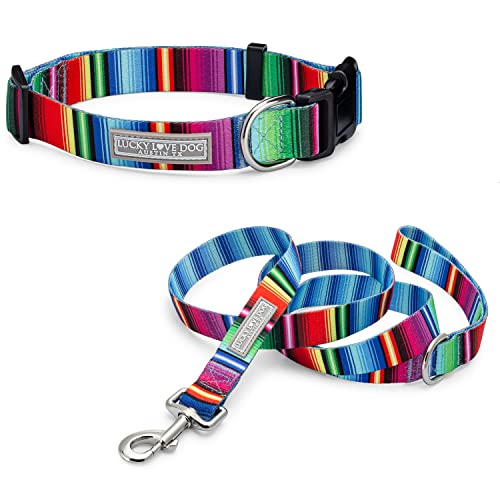 Nacho Collar/Leash Combo