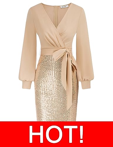 Sequin-champagne