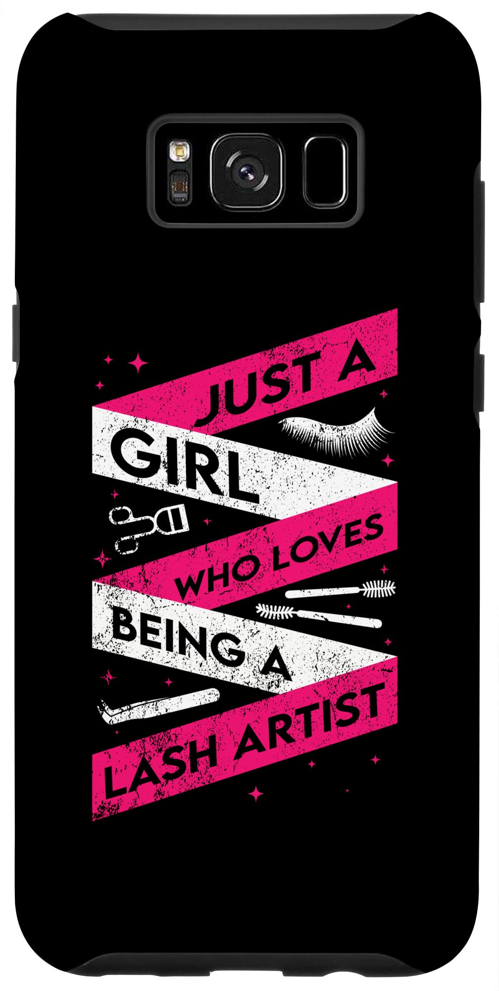 Samsung Galaxy S8+ Phone Case - 
