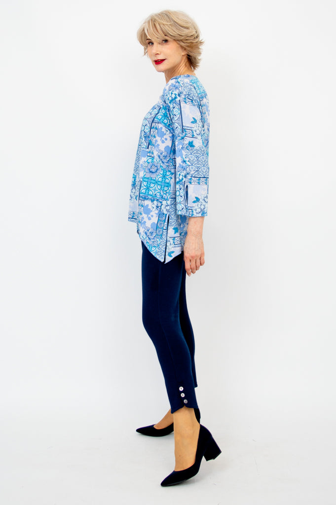 Dorothy Top by Janoko - Stylish Women's Blouse for Casual Wear, Office & Date Night | Trendy & Comfortable Fashion Top